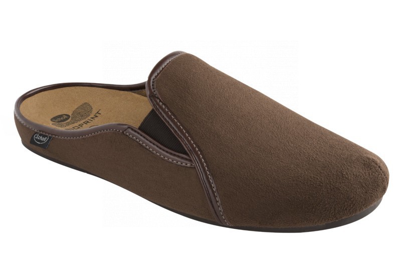 Zobrazit detail výrobku Scholl Zdravotní obuv FELCE velvmicro - hnědá vel.45 Zobrazit detail výrobku Scholl Zdravotní obuv FELCE velvmicro - hnědá vel.45