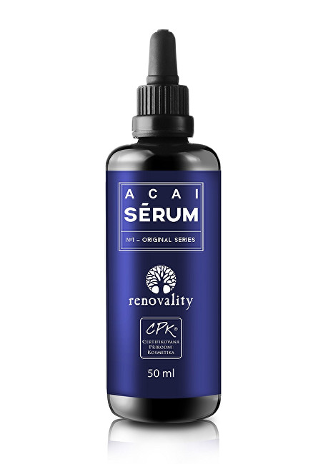 Zobrazit detail výrobku Renovality Acai sérum 50 ml Zobrazit detail výrobku Renovality Acai sérum 50 ml