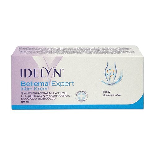 Zobrazit detail výrobku Idelyn Beliema Expert krém 30 ml Zobrazit detail výrobku Idelyn Beliema Expert krém 30 ml