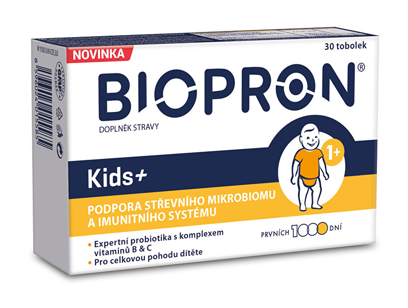 Biopron Biopron Kids+ 30 cps