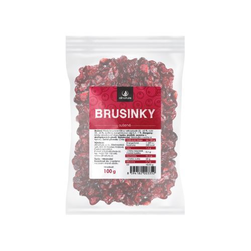 Allnature Brusinky 100 g