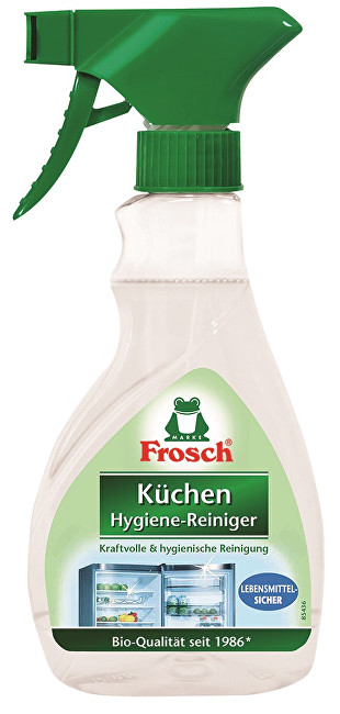 Frosch EKO Hygienický čistič lednic a jiných kuchyňských povrchů 300 ml