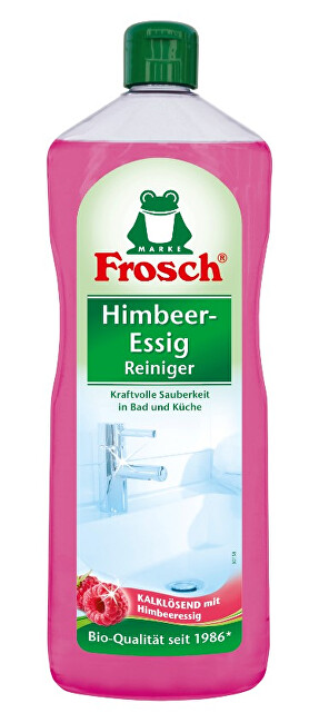 Zobrazit detail výrobku Frosch Frosch EKO Univerzální čistič Malina 1000 ml Zobrazit detail výrobku Frosch Frosch EKO Univerzální čistič Malina 1000 ml