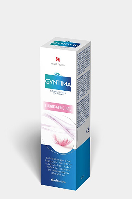 Herb Pharma Fytofontana Gyntima lubrikační gel 50 ml