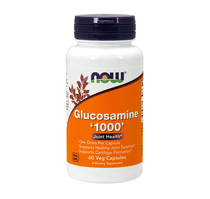 NOW Glucosamine 1000mg 60 tablet