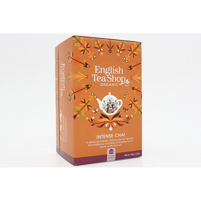 English Tea Shop Intenzivní Chai 20 sáčků