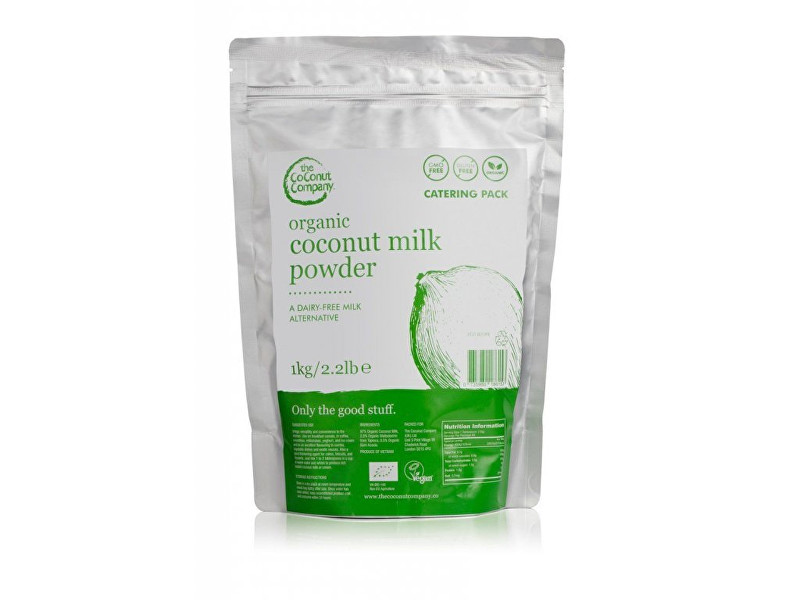The Coconut Company Kokosové mléko v prášku BIO 1000 g