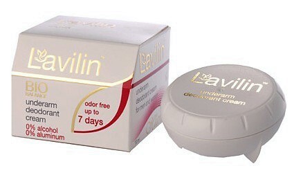 Mon Platin LAVILIN Deodorant – krém do podpaží (účinek 7 dní) 10 ml