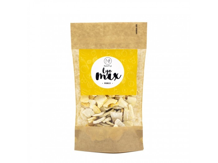 Zobrazit detail výrobku Natu Lyo Mix mango 35 g Zobrazit detail výrobku Natu Lyo Mix mango 35 g