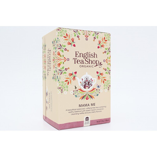English Tea Shop Mama me 20 sáčků