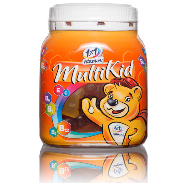 Zobrazit detail výrobku Cyndicate Multikid želé multivitamíny 50 ks Zobrazit detail výrobku Cyndicate Multikid želé multivitamíny 50 ks