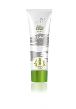 Zobrazit detail výrobku tianDe Peeling na pleť z tibetských bylin s výtažky z šafránu 75 g Zobrazit detail výrobku tianDe Peeling na pleť z tibetských bylin s výtažky z šafránu 75 g