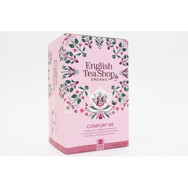 English Tea Shop Pro Pohodlí 20 sáčků
