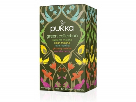 PUKKA Pukka Green Collection