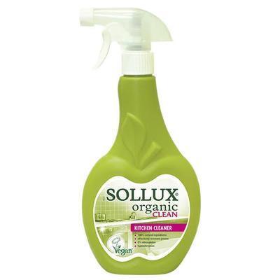Sollux Organic Clean Sollux Organic Clean na kuchyně 500 ml