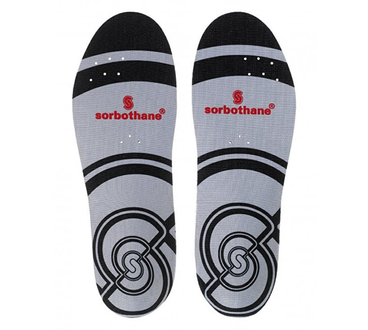 Zobrazit detail výrobku Sorbothane Sorbothane Sorbo Pro, vložka do bot 38-40 Zobrazit detail výrobku Sorbothane Sorbothane Sorbo Pro, vložka do bot 38-40