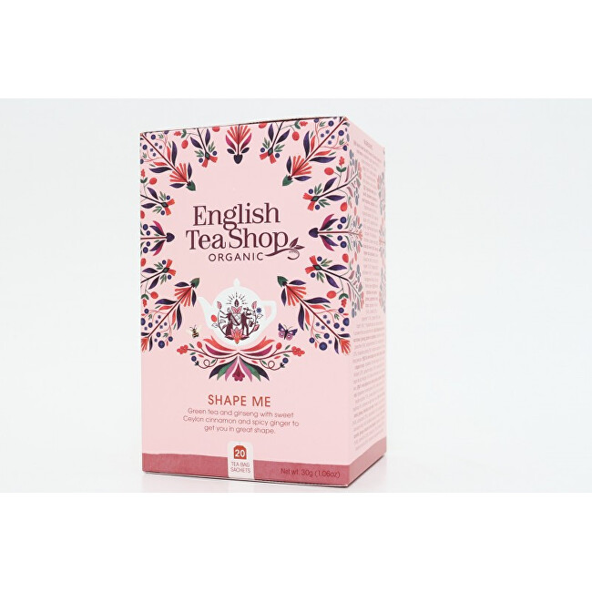 English Tea Shop Tvaruj mě 20 sáčků