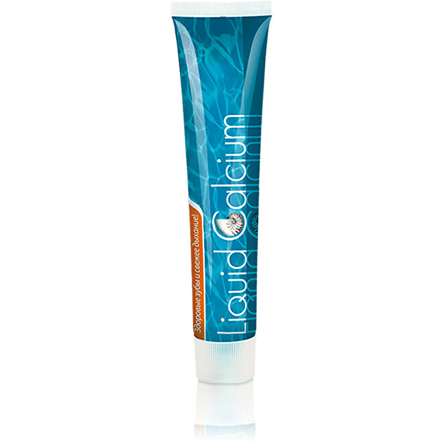 Zobrazit detail výrobku tianDe Zubní gel Tekutý vápník 120 g Zobrazit detail výrobku tianDe Zubní gel Tekutý vápník 120 g