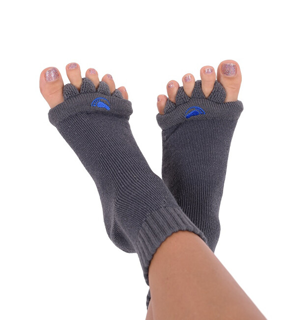 Zobrazit detail výrobku Pro nožky Adjustační ponožky CHARCOAL S Zobrazit detail výrobku Pro nožky Adjustační ponožky CHARCOAL S