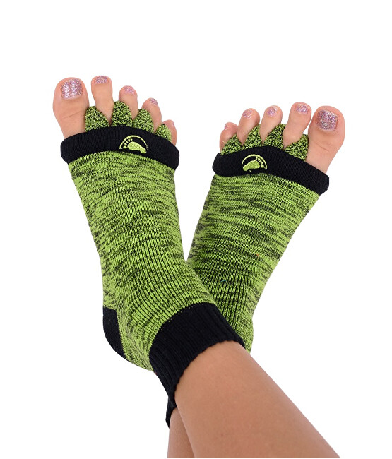 Zobrazit detail výrobku Pro nožky Adjustační ponožky GREEN S Zobrazit detail výrobku Pro nožky Adjustační ponožky GREEN S