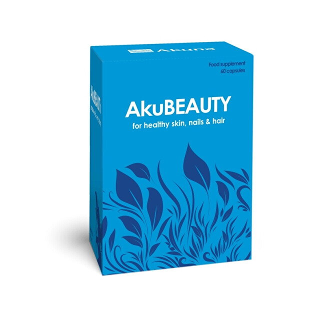 Zobrazit detail výrobku Akuna AkuBEAUTY 60 kapslí Zobrazit detail výrobku Akuna AkuBEAUTY 60 kapslí