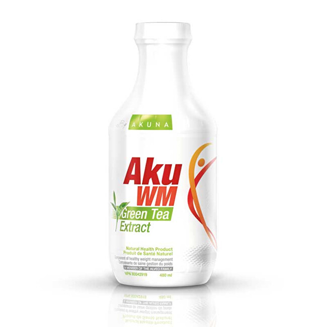 Zobrazit detail výrobku Akuna AkuWM Green Tea 480 ml Zobrazit detail výrobku Akuna AkuWM Green Tea 480 ml