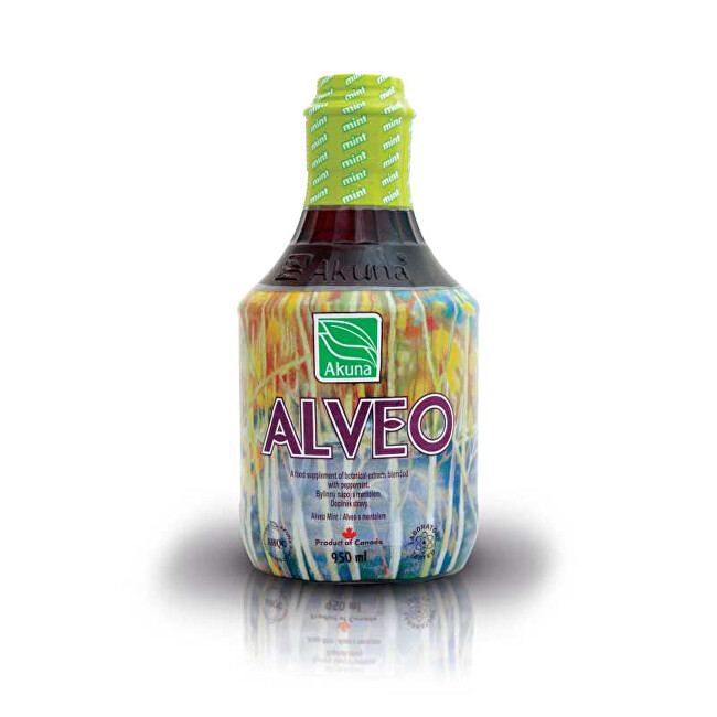 Zobrazit detail výrobku Akuna ALVEO Mint 950 ml Zobrazit detail výrobku Akuna ALVEO Mint 950 ml