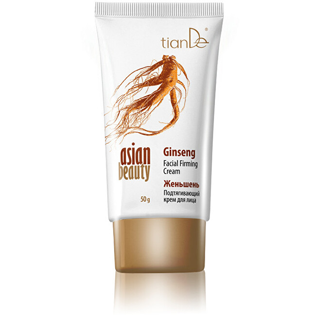 Zobrazit detail výrobku tianDe Asian Beauty - krém s výtažky ženšenu 50 g Zobrazit detail výrobku tianDe Asian Beauty - krém s výtažky ženšenu 50 g