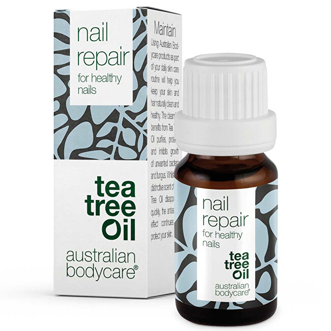 Zobrazit detail výrobku Australian Bodycare Australian Bodycare Nail Repair 10 ml Zobrazit detail výrobku Australian Bodycare Australian Bodycare Nail Repair 10 ml