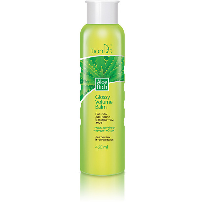 tianDe Balzám na vlasy s Aloe vera 460 ml