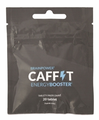 Zobrazit detail výrobku Simply You Caffit 20 tablet Zobrazit detail výrobku Simply You Caffit 20 tablet