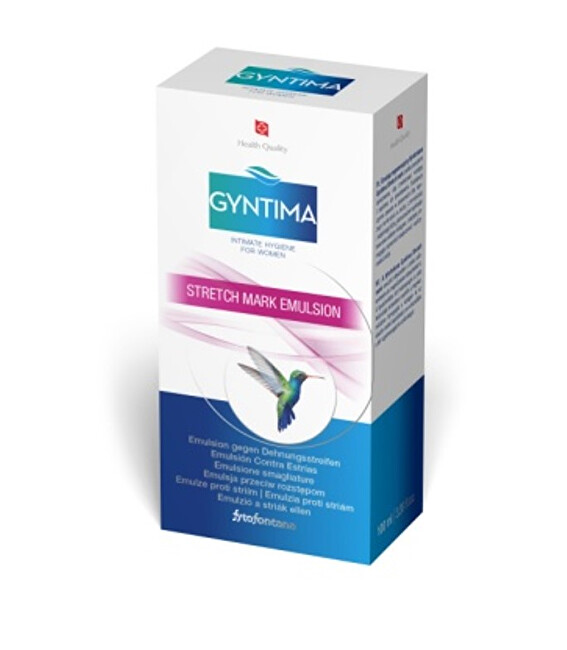 Zobrazit detail výrobku Herb Pharma Fytofontana Gyntima Strie 100 ml Zobrazit detail výrobku Herb Pharma Fytofontana Gyntima Strie 100 ml