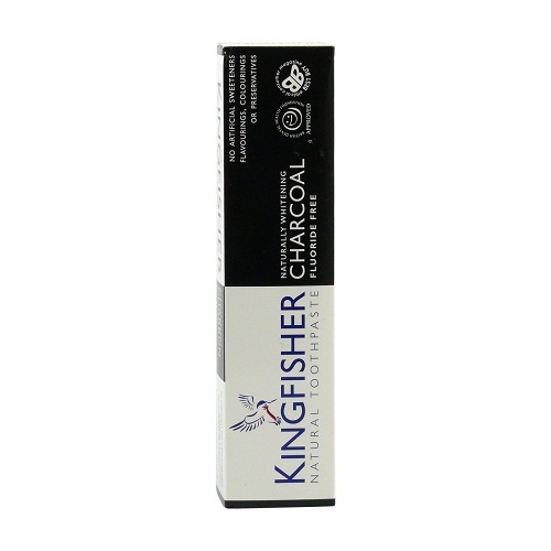 Zobrazit detail výrobku Kingfisher Kingfisher Zubní pasta bělící 100 ml Zobrazit detail výrobku Kingfisher Kingfisher Zubní pasta bělící 100 ml