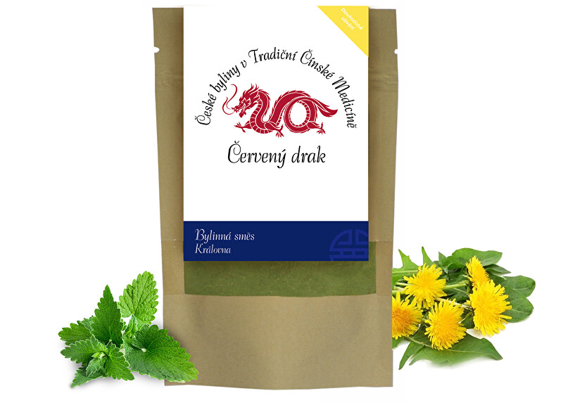Zobrazit detail výrobku Červený drak Královna 40 g Zobrazit detail výrobku Červený drak Královna 40 g