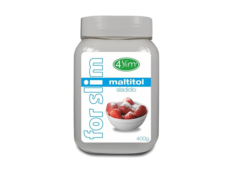 4Slim Maltitol sladidlo 400g