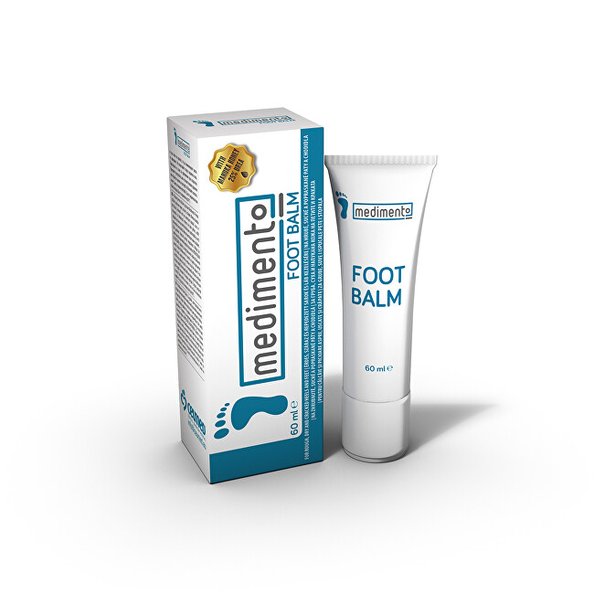 Zobrazit detail výrobku Ceumed Medimento balzám na paty a chodidla 60 ml Zobrazit detail výrobku Ceumed Medimento balzám na paty a chodidla 60 ml