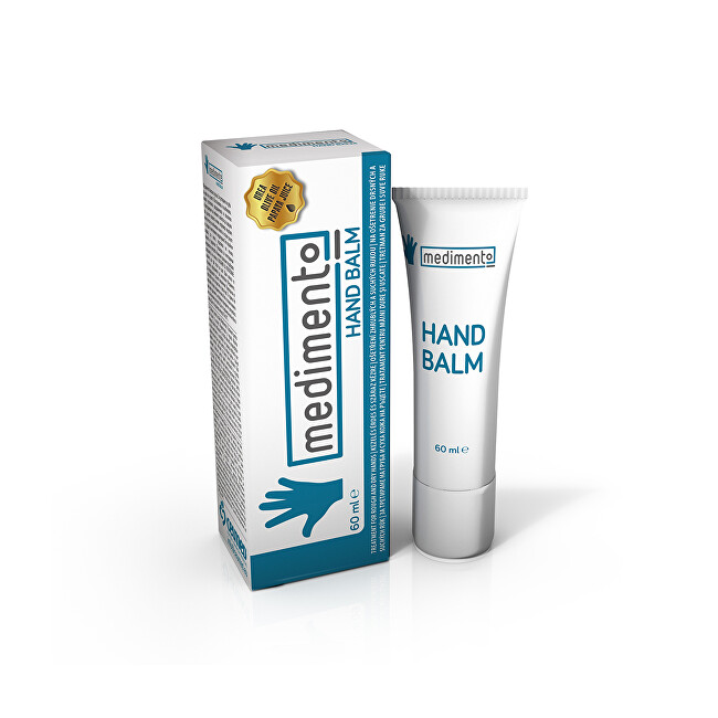 Zobrazit detail výrobku Ceumed Medimento balzám na ruce 60 ml Zobrazit detail výrobku Ceumed Medimento balzám na ruce 60 ml