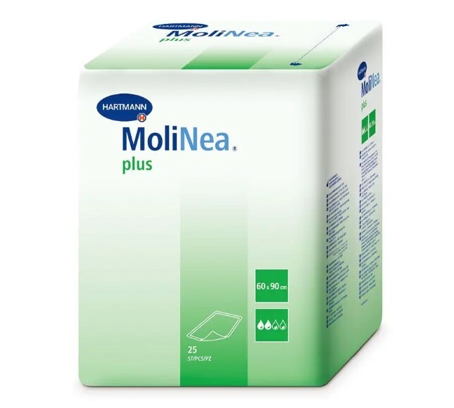 MoliCare MoliNea® Plus 60 x 90 cm savost 1700 ml 30 ks