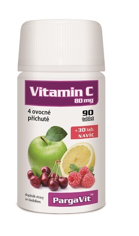 Zobrazit detail výrobku Simply You PargaVit Vitamin C Mix Plus 120 tablet Zobrazit detail výrobku Simply You PargaVit Vitamin C Mix Plus 120 tablet