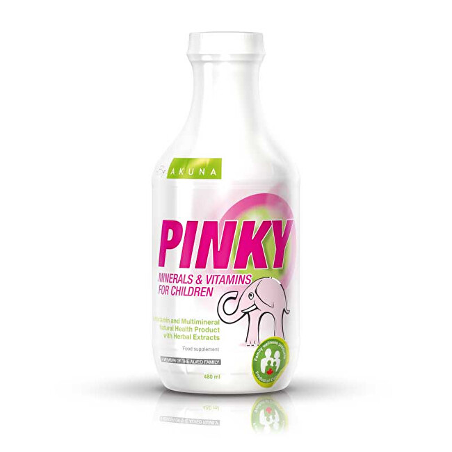 Zobrazit detail výrobku Akuna PINKY 480 ml Zobrazit detail výrobku Akuna PINKY 480 ml