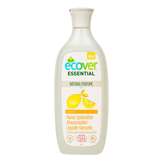Zobrazit detail výrobku Ecover Přípravek na mytí nádobí Citron 0,5 l Zobrazit detail výrobku Ecover Přípravek na mytí nádobí Citron 0,5 l