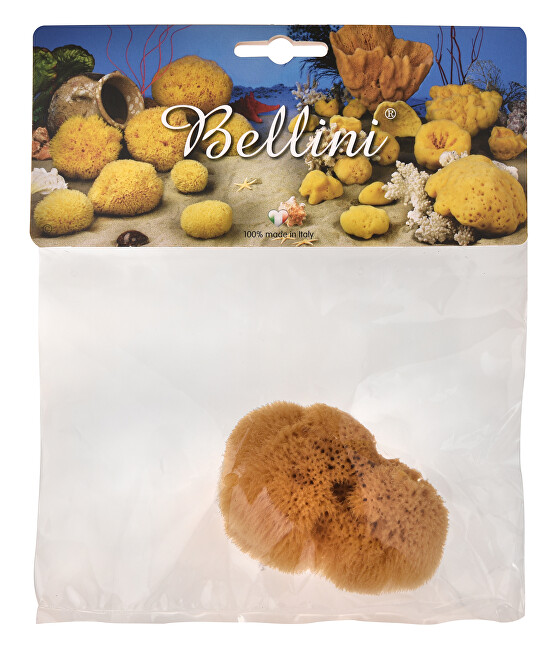 Zobrazit detail výrobku BELLINI Přírodní mořská houba – Středomořská – SILK FINE – MINERÁLNÍ 3 - 4 cm Zobrazit detail výrobku BELLINI Přírodní mořská houba – Středomořská – SILK FINE – MINERÁLNÍ 3 - 4 cm