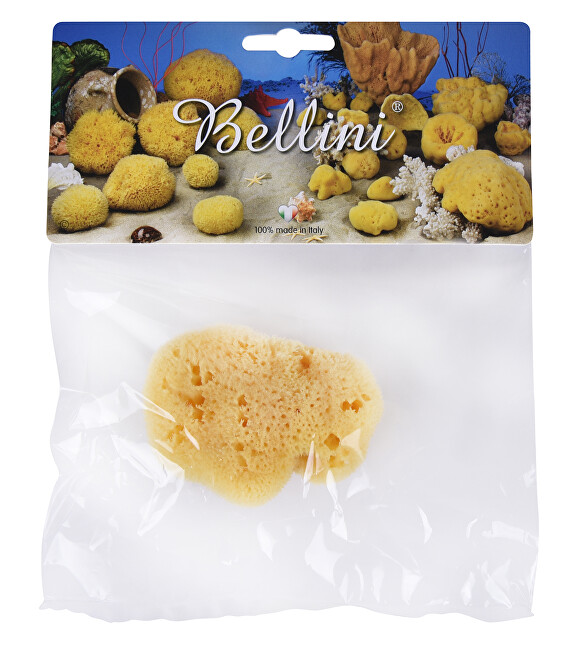 Zobrazit detail výrobku BELLINI Přírodní mořská houba - Středomořská – SILK FINE – SVĚTLÁ 3 - 4 cm Zobrazit detail výrobku BELLINI Přírodní mořská houba - Středomořská – SILK FINE – SVĚTLÁ 3 - 4 cm