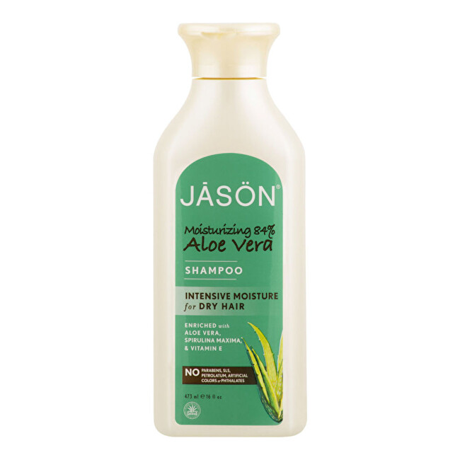 Zobrazit detail výrobku JASON Šampon aloe vera 473 ml Zobrazit detail výrobku JASON Šampon aloe vera 473 ml