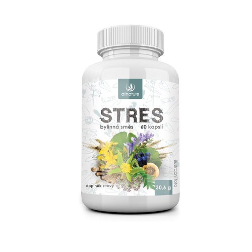 Zobrazit detail výrobku Allnature Deprese bylinný extrakt 60 kapslí Zobrazit detail výrobku Allnature Deprese bylinný extrakt 60 kapslí