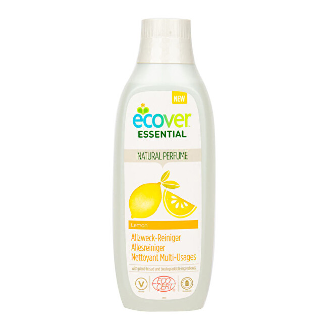 Zobrazit detail výrobku Ecover Univerzální čistič Citron 1 l Zobrazit detail výrobku Ecover Univerzální čistič Citron 1 l