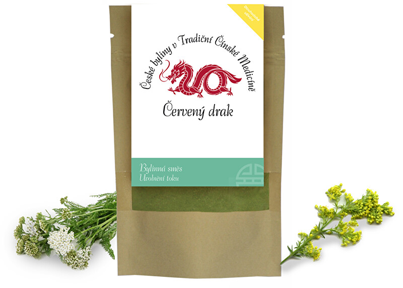 Zobrazit detail výrobku Červený drak Uvolnění toku 40 g Zobrazit detail výrobku Červený drak Uvolnění toku 40 g