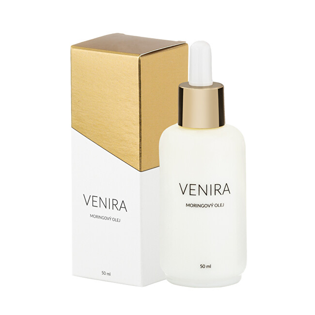 Zobrazit detail výrobku Venira VENIRA moringový olej 50 ml Zobrazit detail výrobku Venira VENIRA moringový olej 50 ml