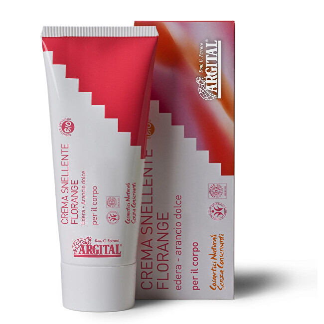 Zobrazit detail výrobku Argital Zeštíhlující krém na celulitidu „Florange“ 200 ml Zobrazit detail výrobku Argital Zeštíhlující krém na celulitidu „Florange“ 200 ml