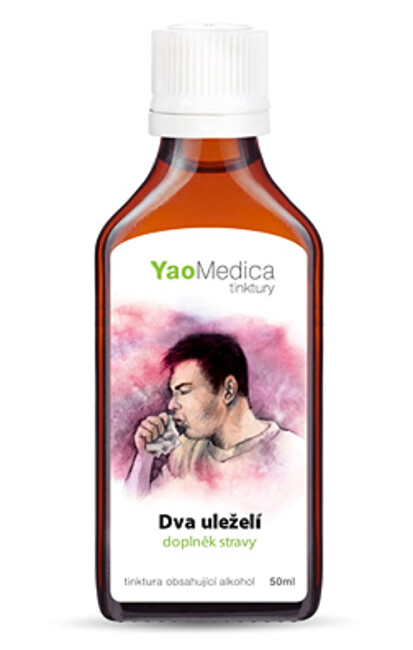 Zobrazit detail výrobku YaoMedica Dva uleželí 50 ml Zobrazit detail výrobku YaoMedica Dva uleželí 50 ml